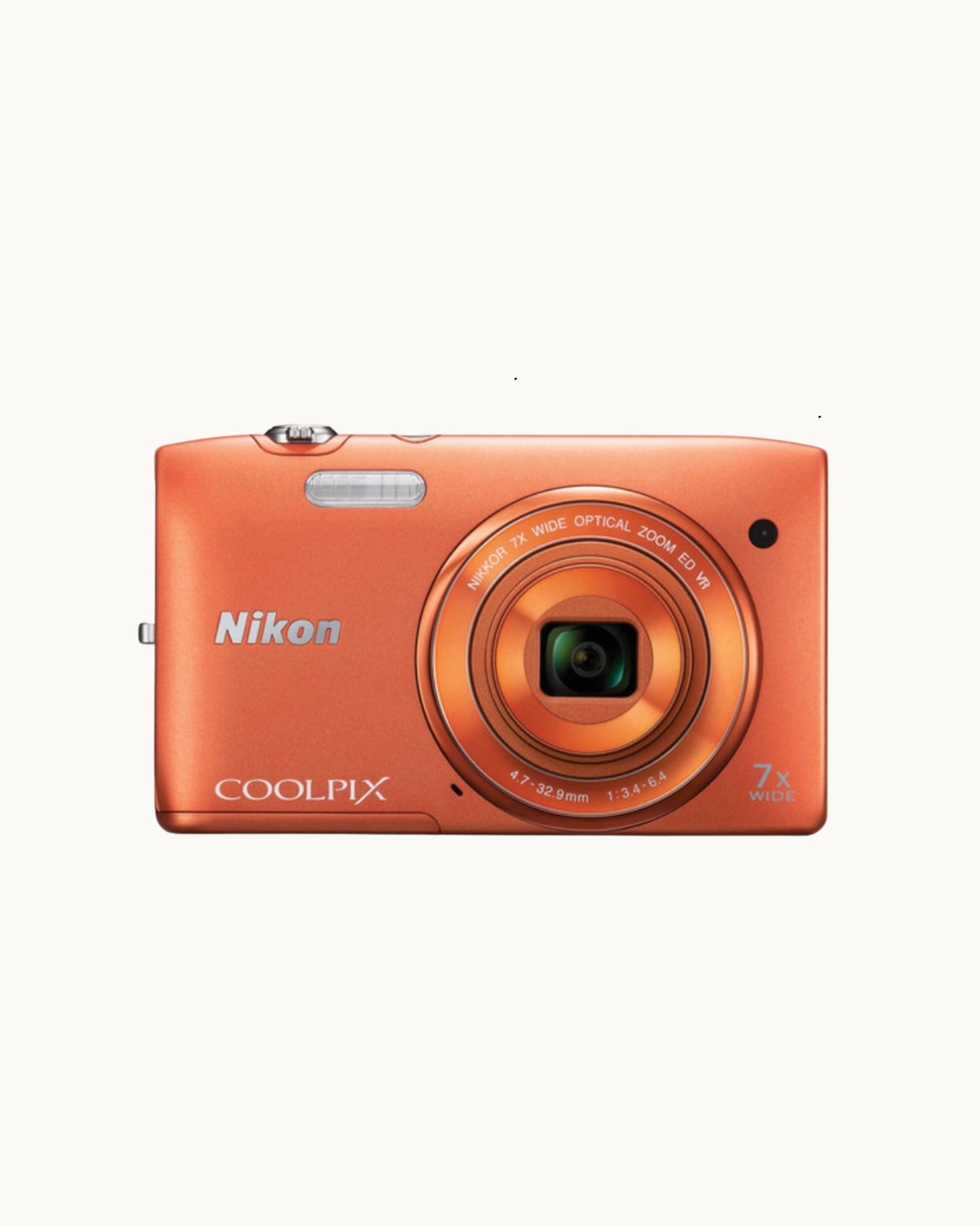 Nikon Coolpix S3500