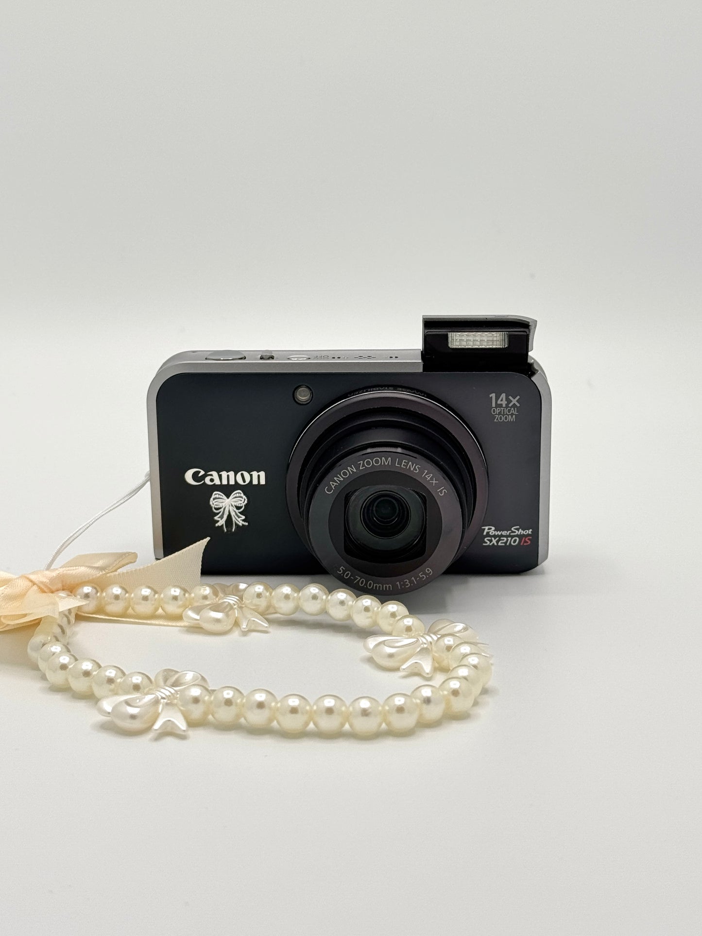 Canon Powershot SX210IS | Digital Camera