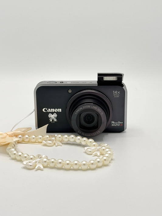 Canon Powershot SX210IS | Digital Camera