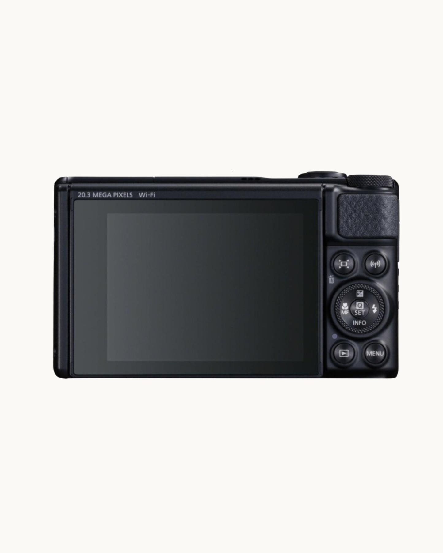Canon Powershot SX740HS