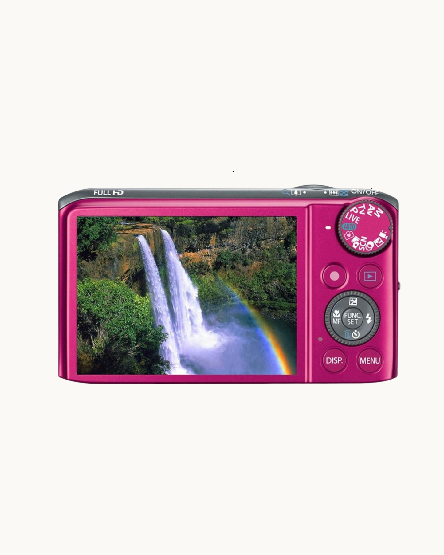 Canon SX260HS Digital Camera Hailey’s Digicam