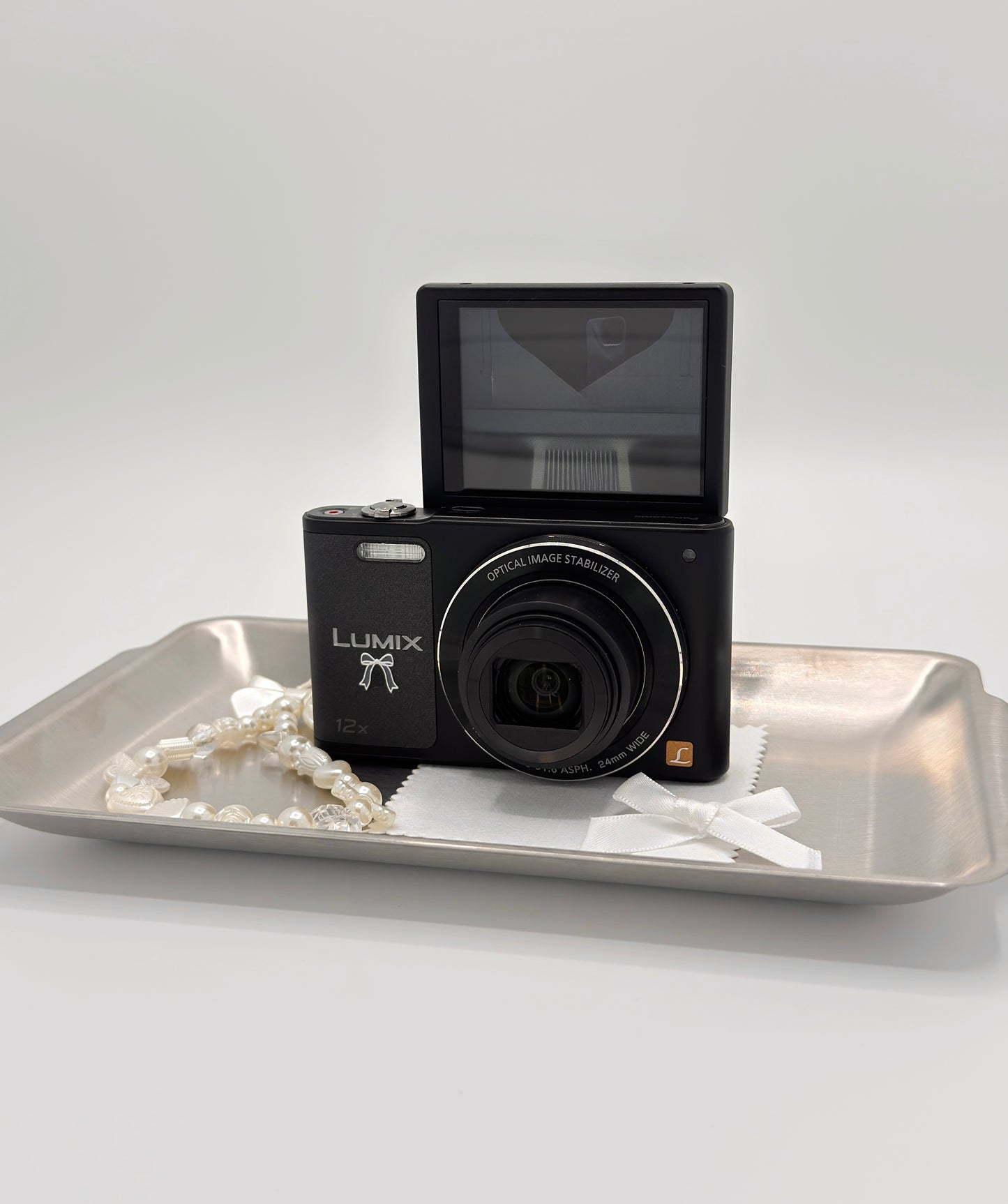 Lumix DMC-SZ10| Digital Camera