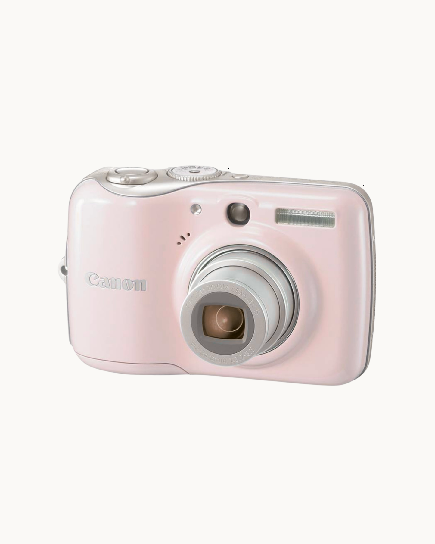 Canon Powershot E1 Pink Digital Camera