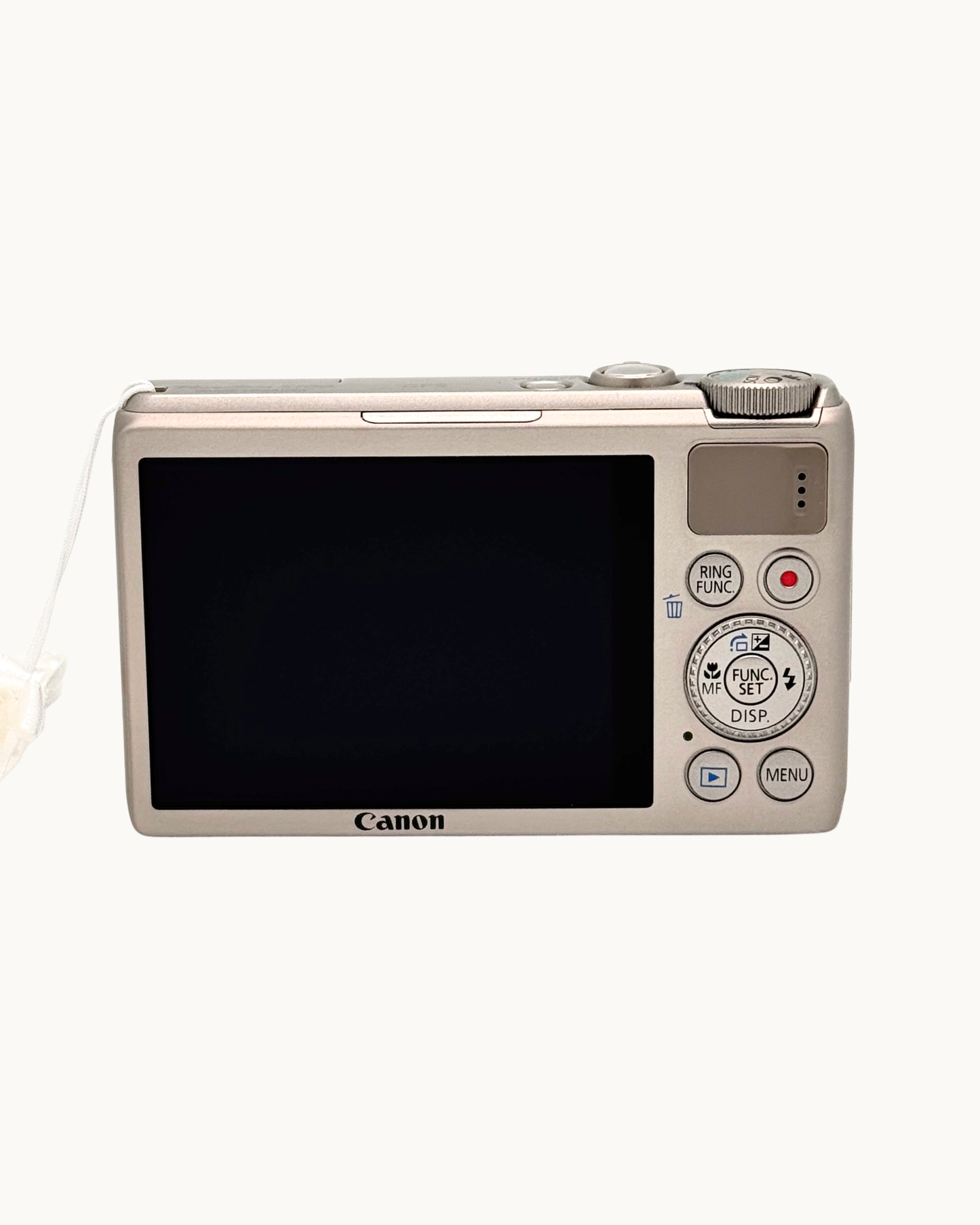 Canon Powershot S100