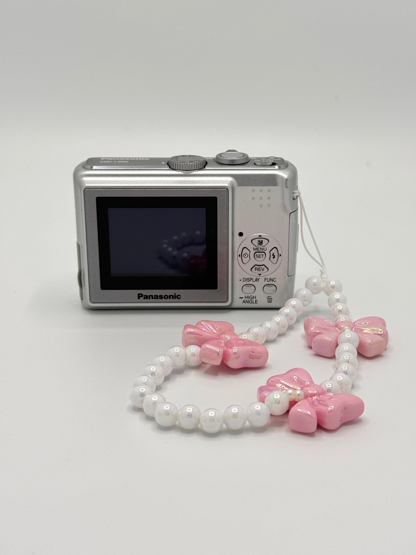 Lumix Panasonic LS60 | Digital camera