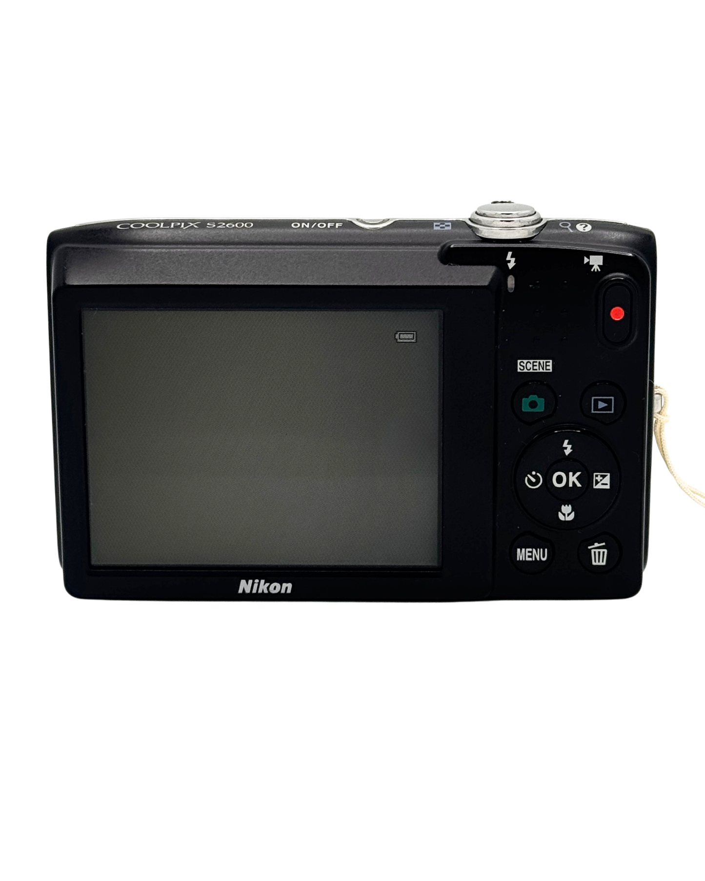 Nikon Coolpix S2600