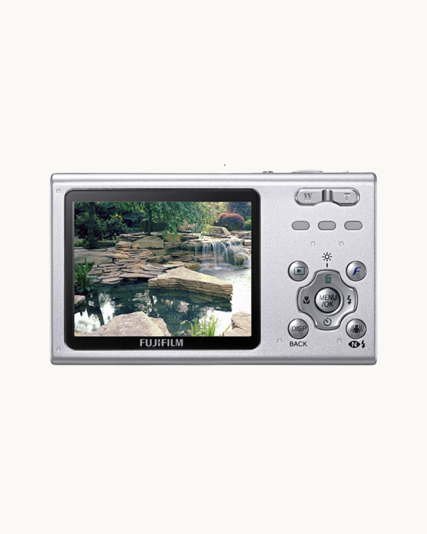 Fujifilm Finepix Z5 Digital Camera