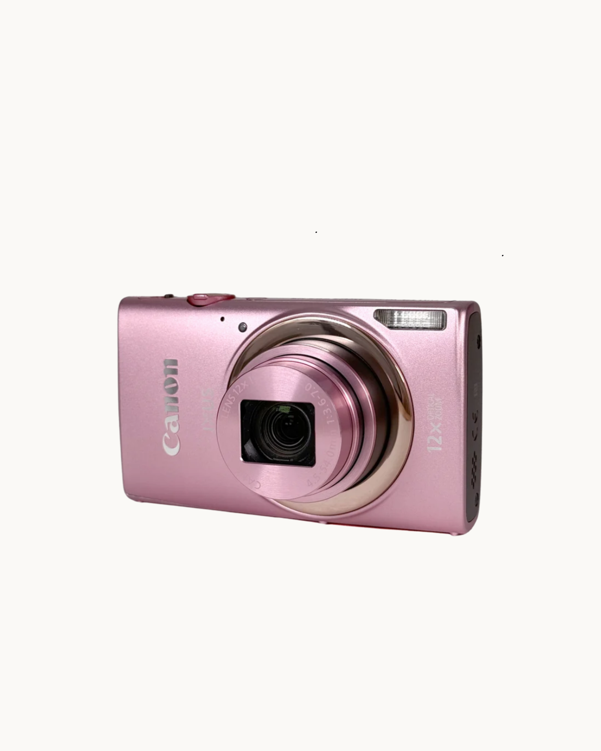 Canon IXUS 265 HS / Elph 340HS Pink Digital Camera