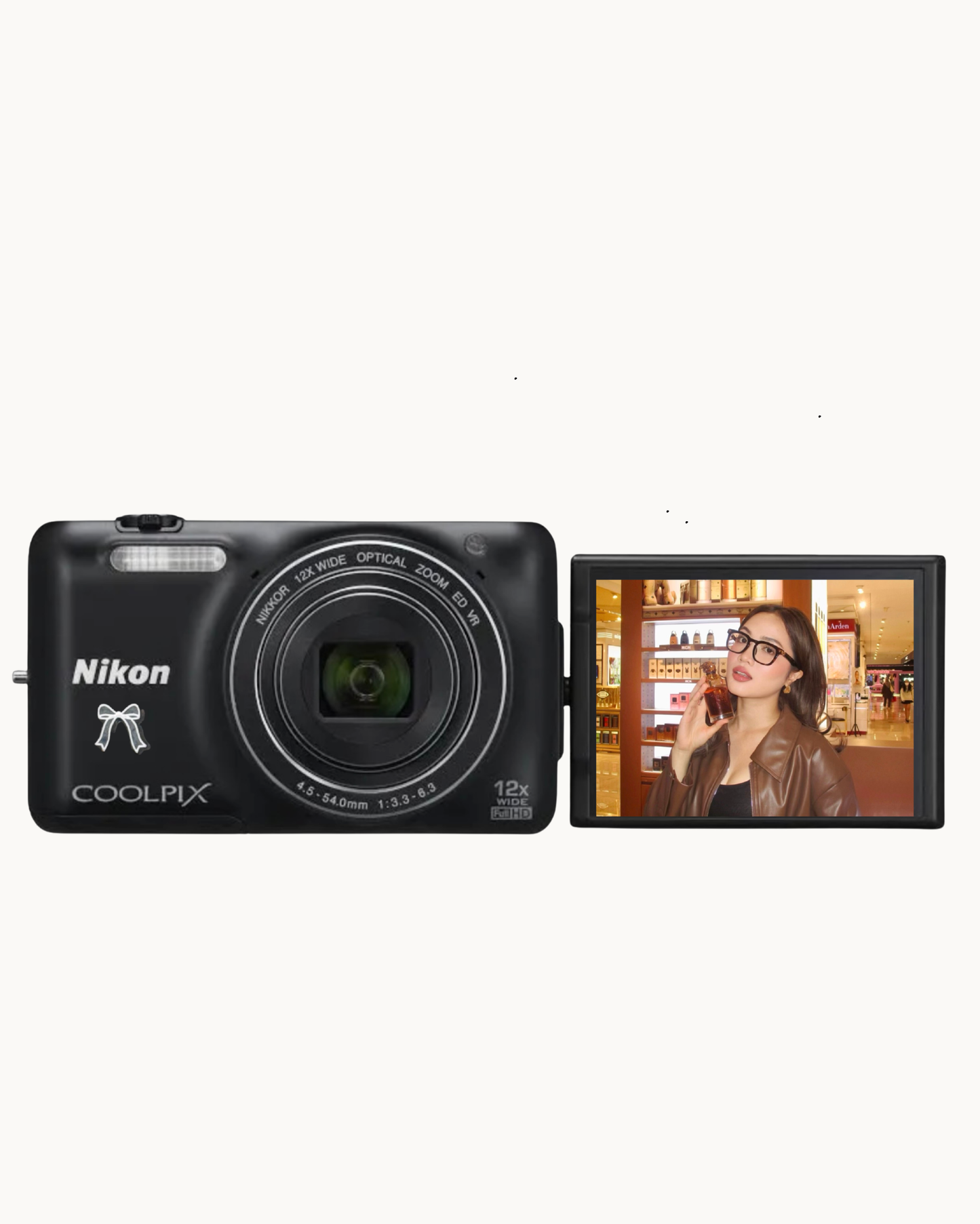 Nikon Coolpix S6600