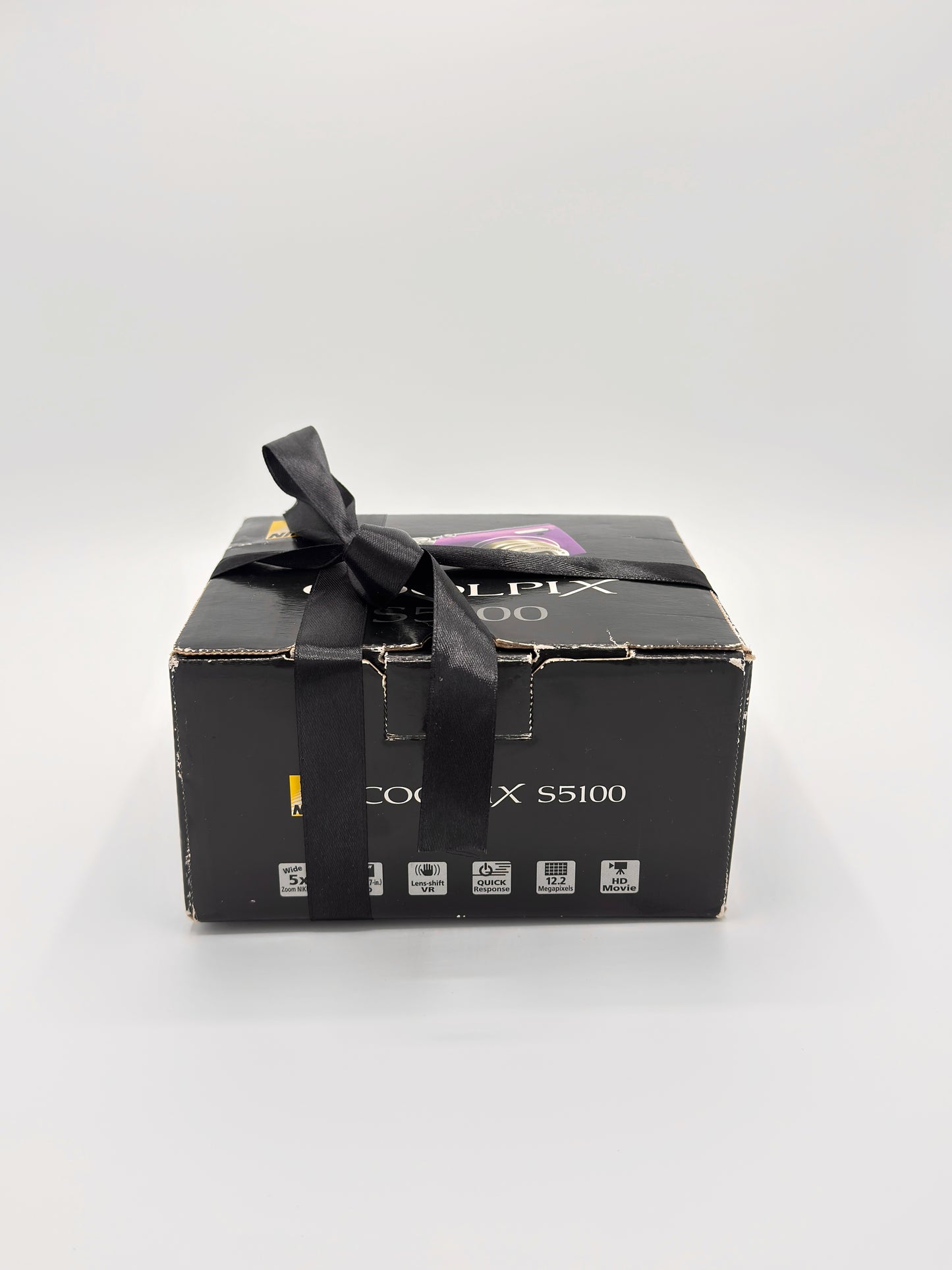 Nikon Coolpix S5100