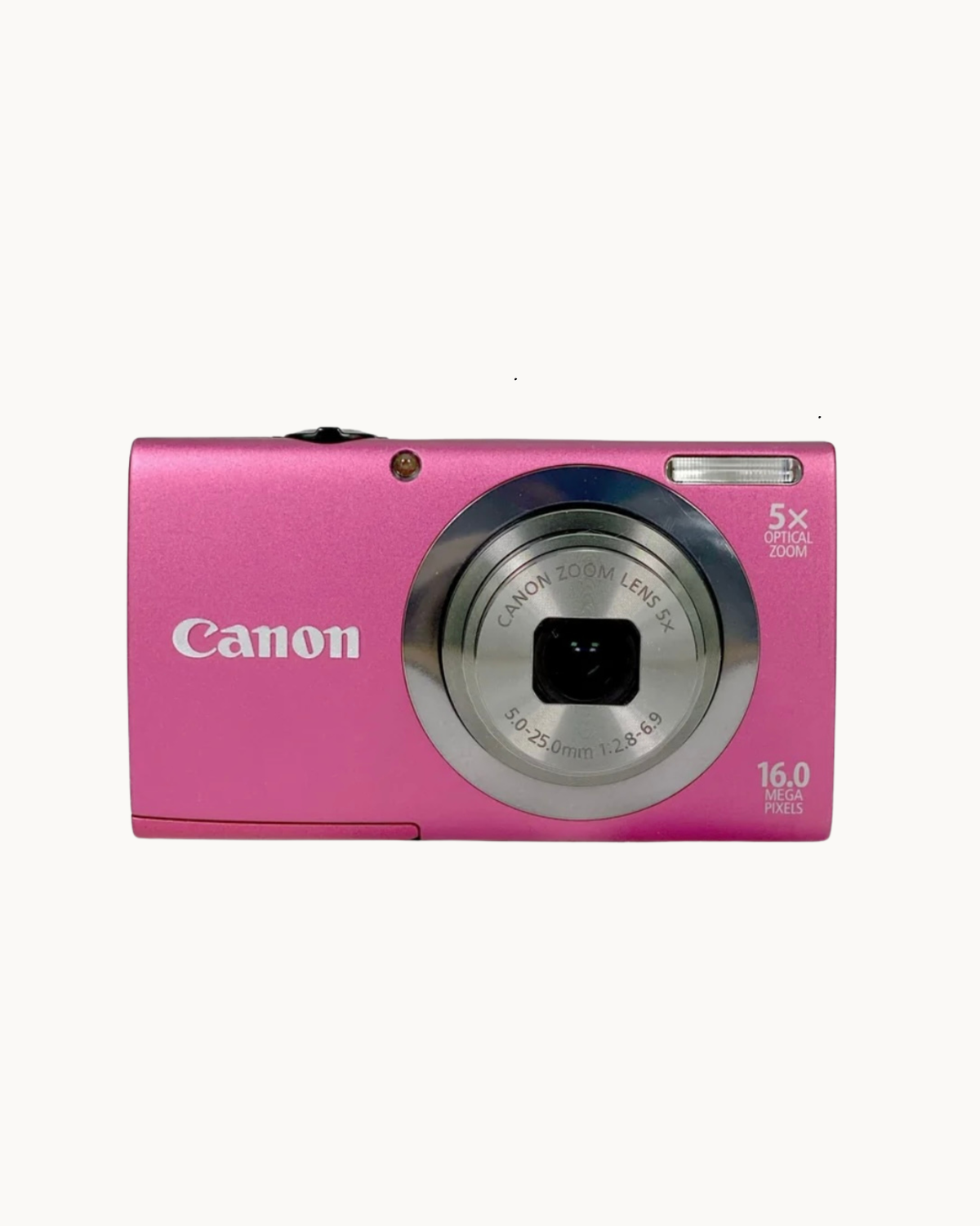 ★ジャンク品★キヤノン Power Shot A2300 ピンク Canon Powershot A2300 Digital Camera – FairyVintageTales