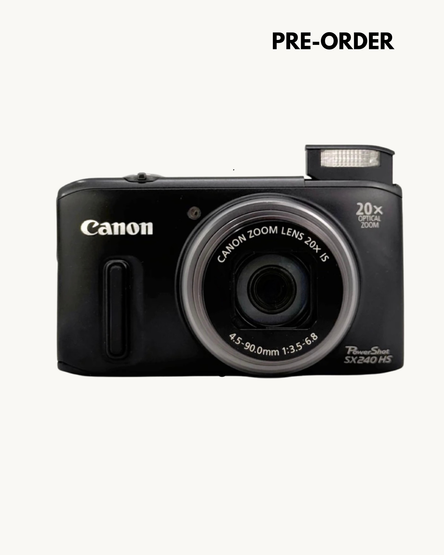 Canon Powershot SX240HS Justin Biebers
