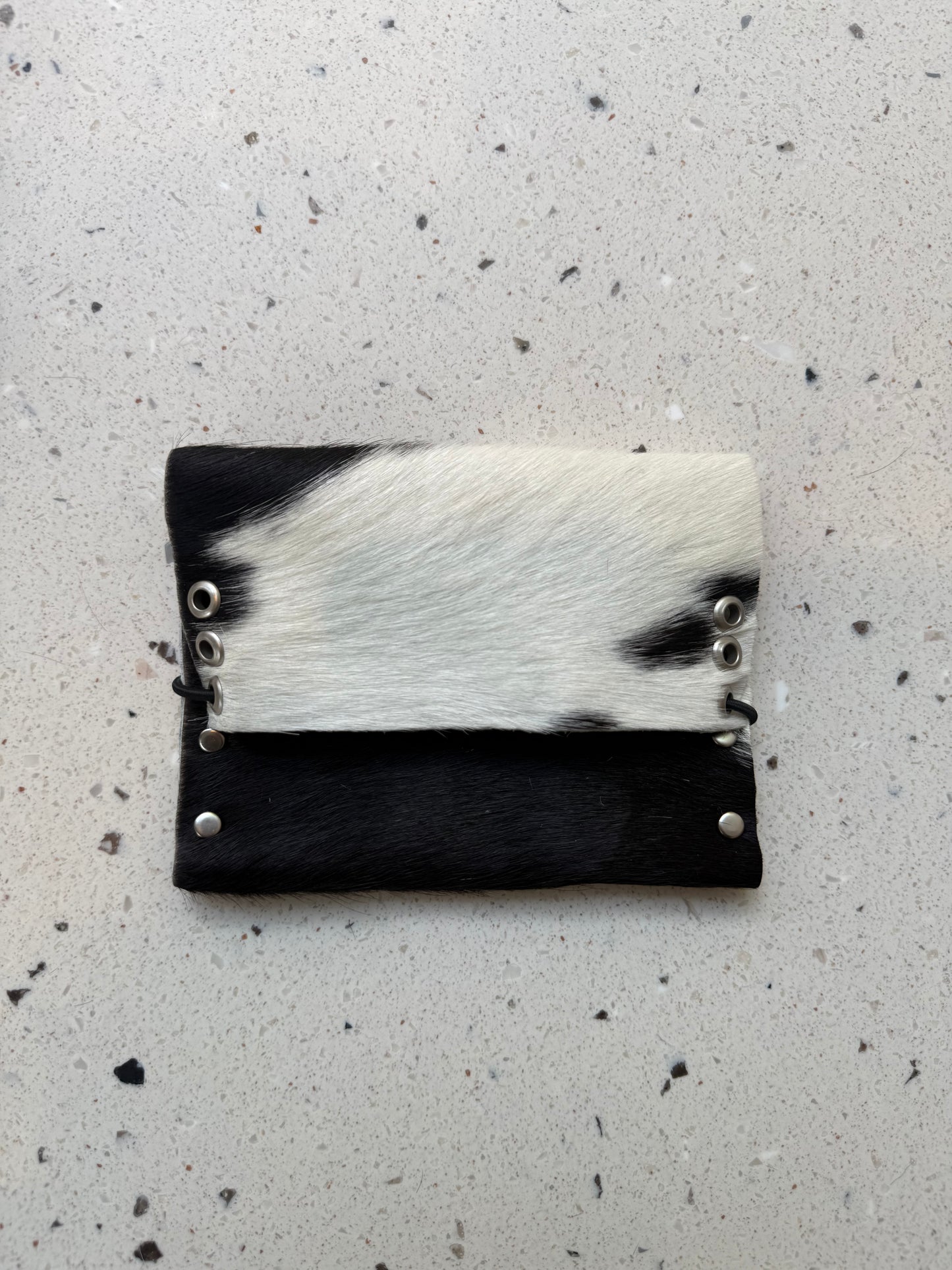 Handmade Cowhide Camera Pouches