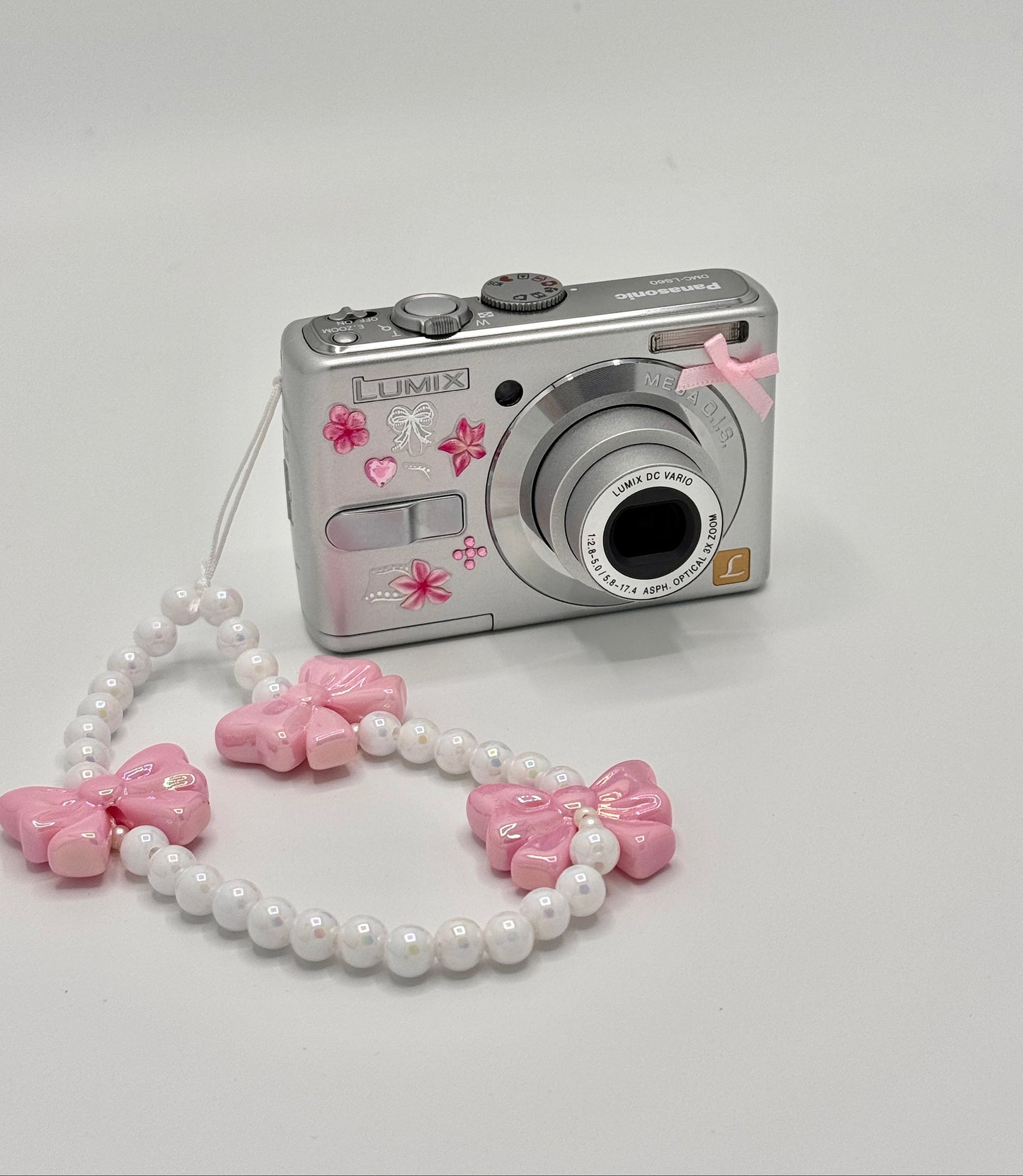 Lumix Panasonic LS60 | Digital camera