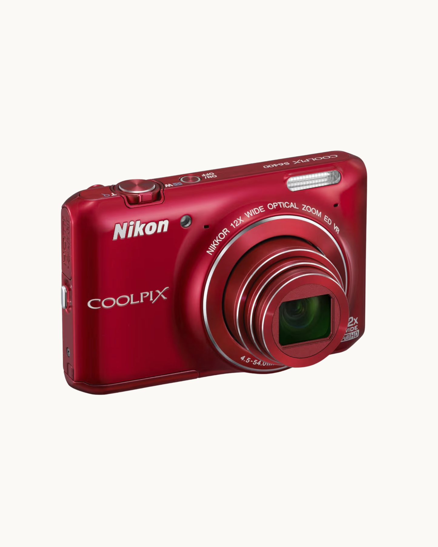 Nikon coolpix S6400 Digital Camera