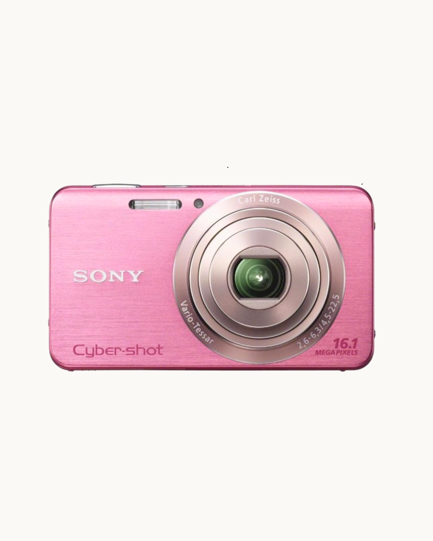Sony Cyber-shot DSC-W630 Digital Camera