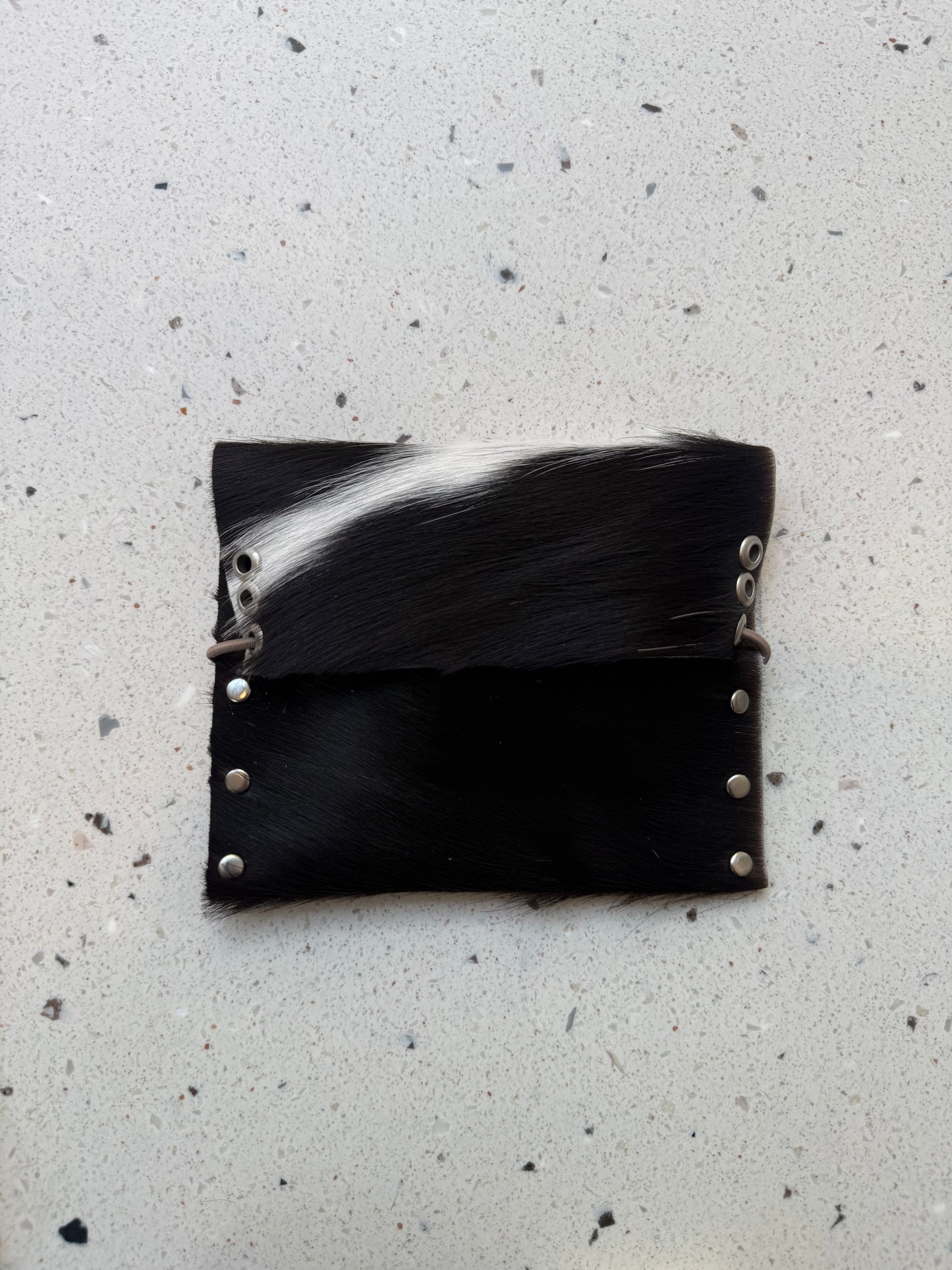 Handmade Cowhide Camera Pouches