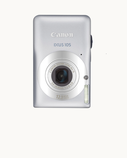 Canon IXUS 105 Digital Camera