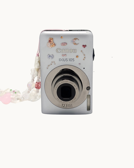 Canon IXUS 105
