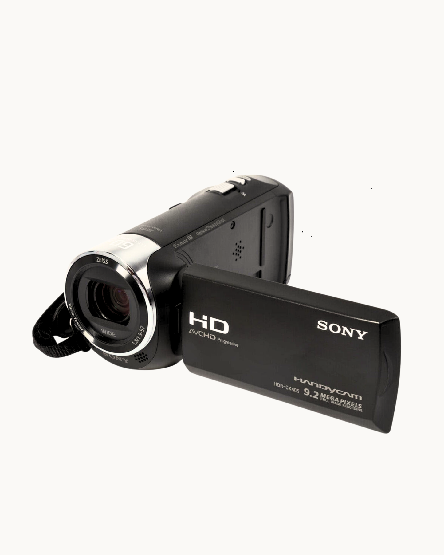 Sony Handycam HDR-CX405 Camcorder