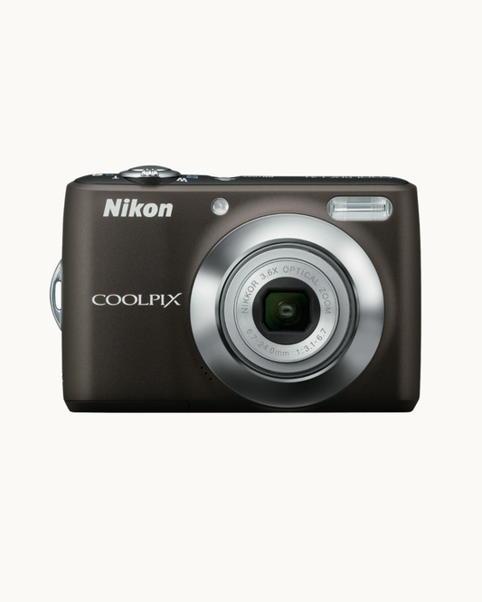 Nikon Coolpix L21
