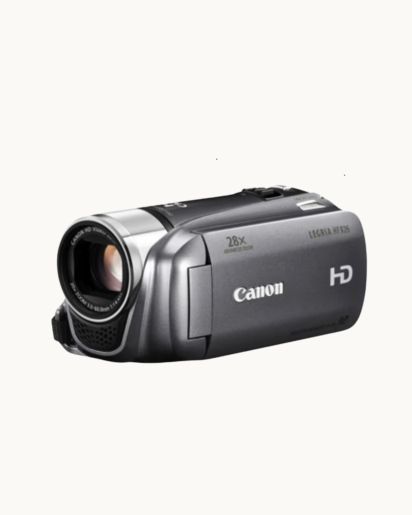 Canon LEGRIA HF R26 Camcorder Handycam