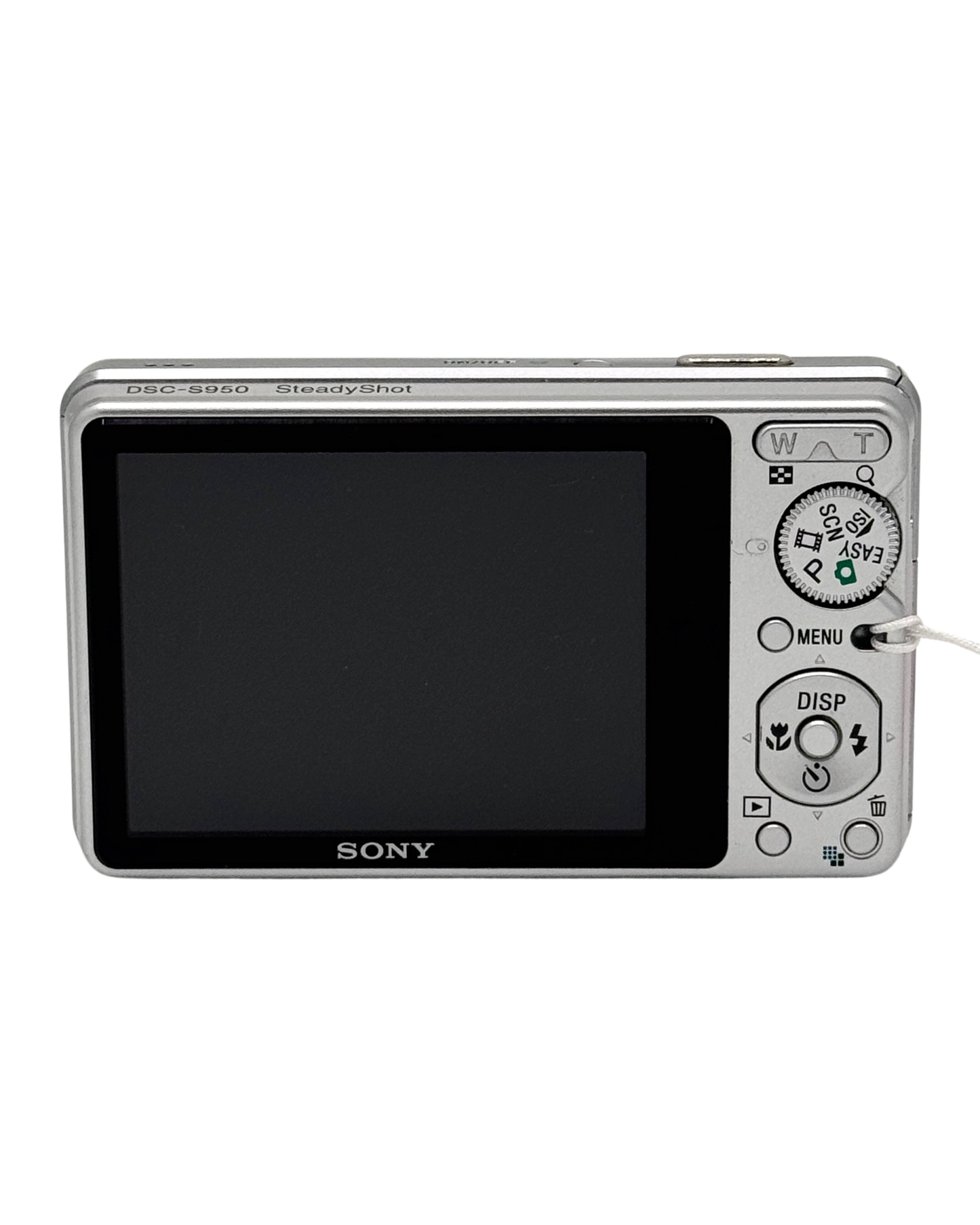 Sony Cybershot DSC-S950