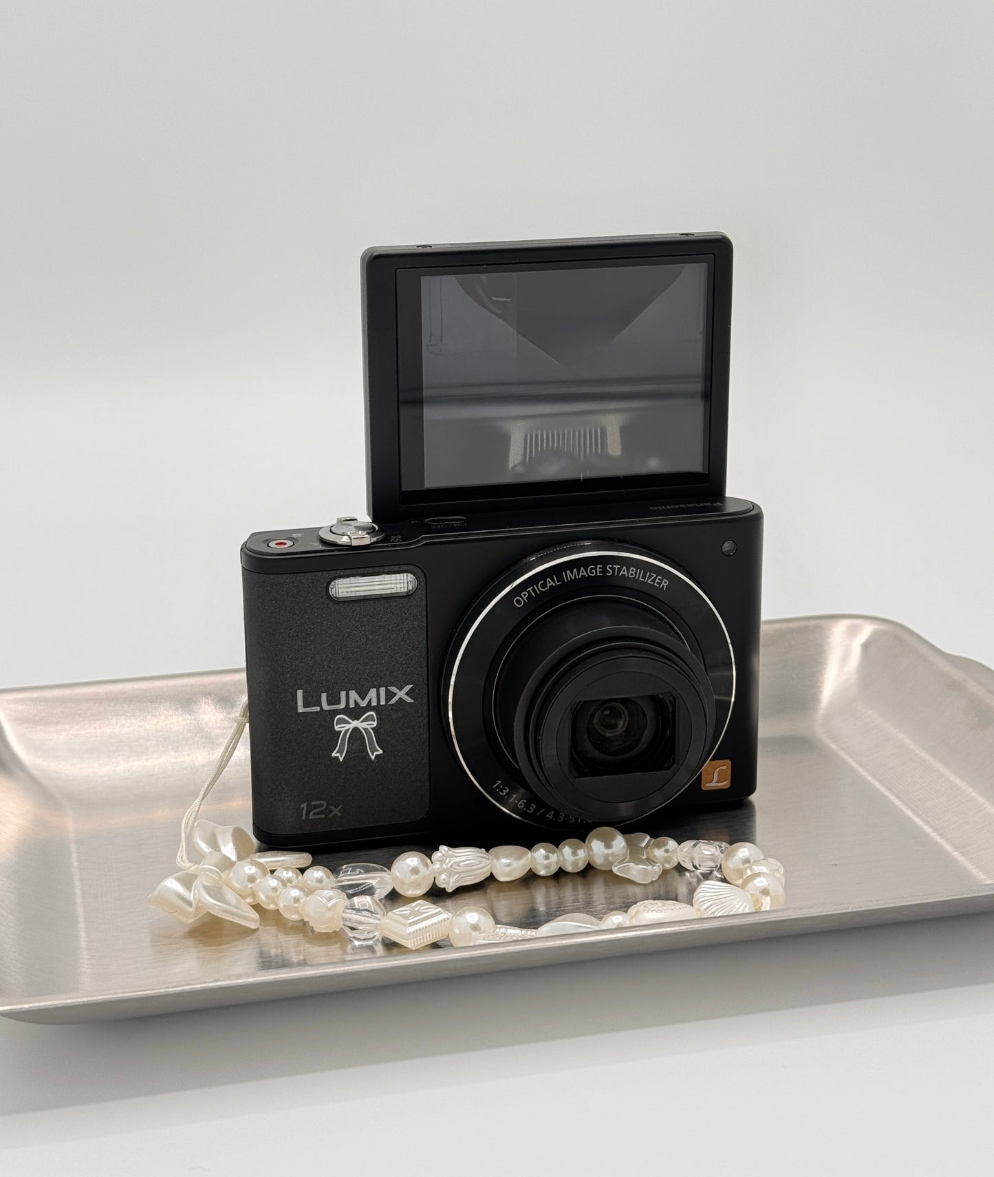 Lumix DMC-SZ10| Digital Camera