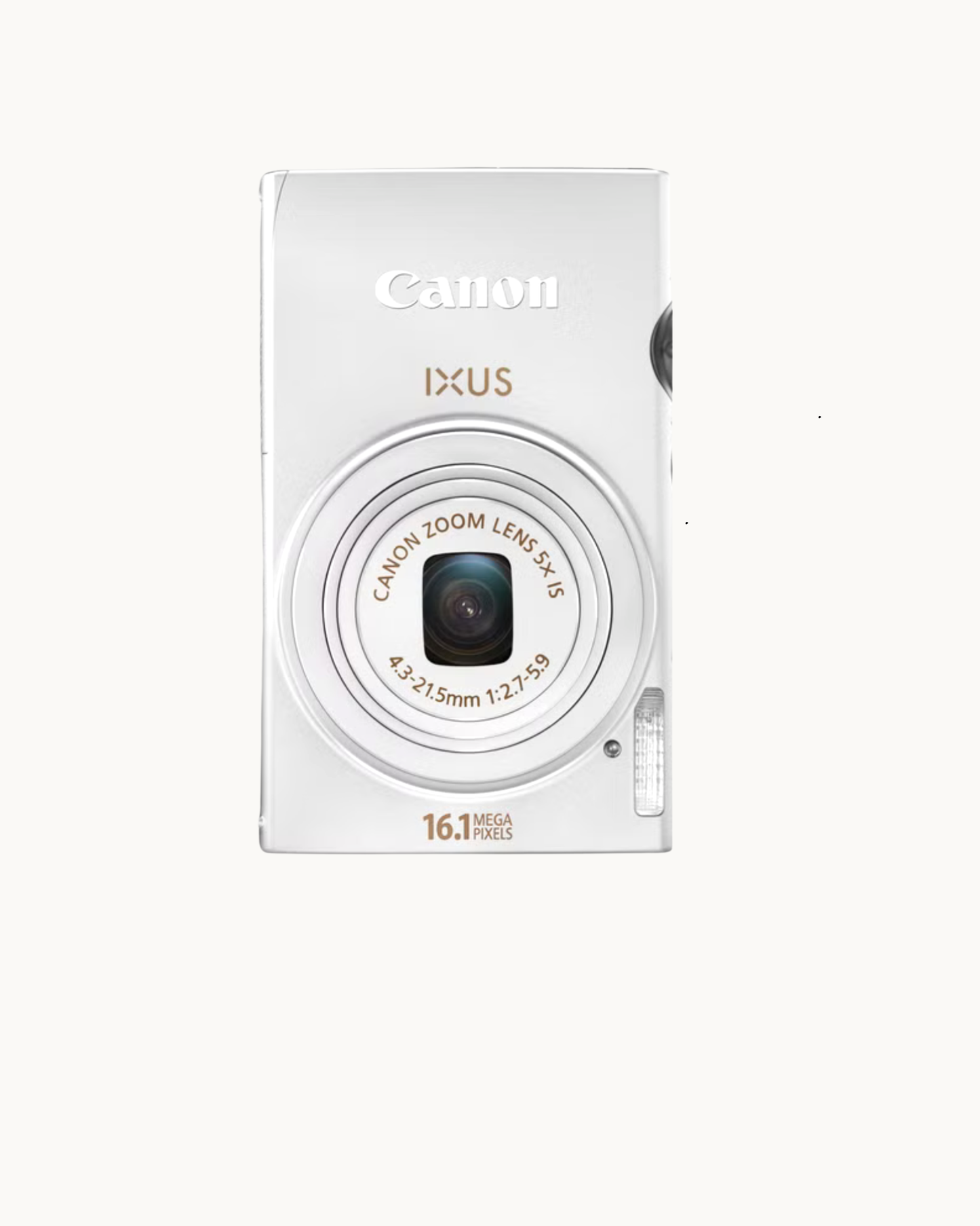 Canon ixus 125 / 110 elph (Sabrina Carpenter’s) Digital Camera