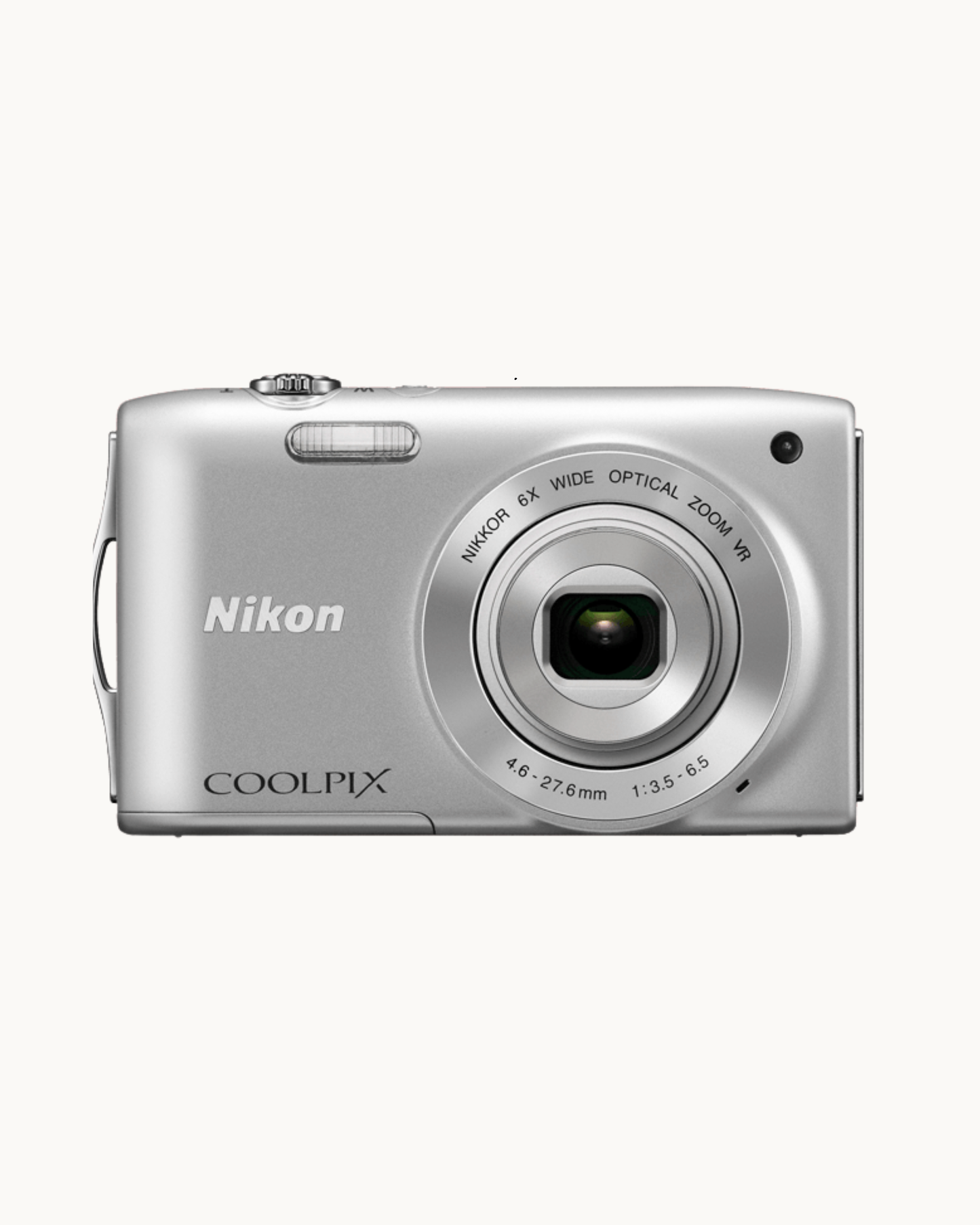 Nikon Coolpix S3300 Digital Camera