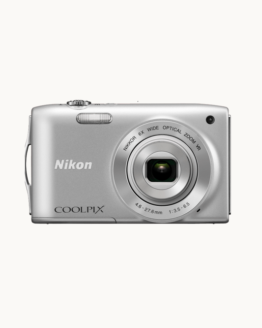 Nikon Coolpix S3300