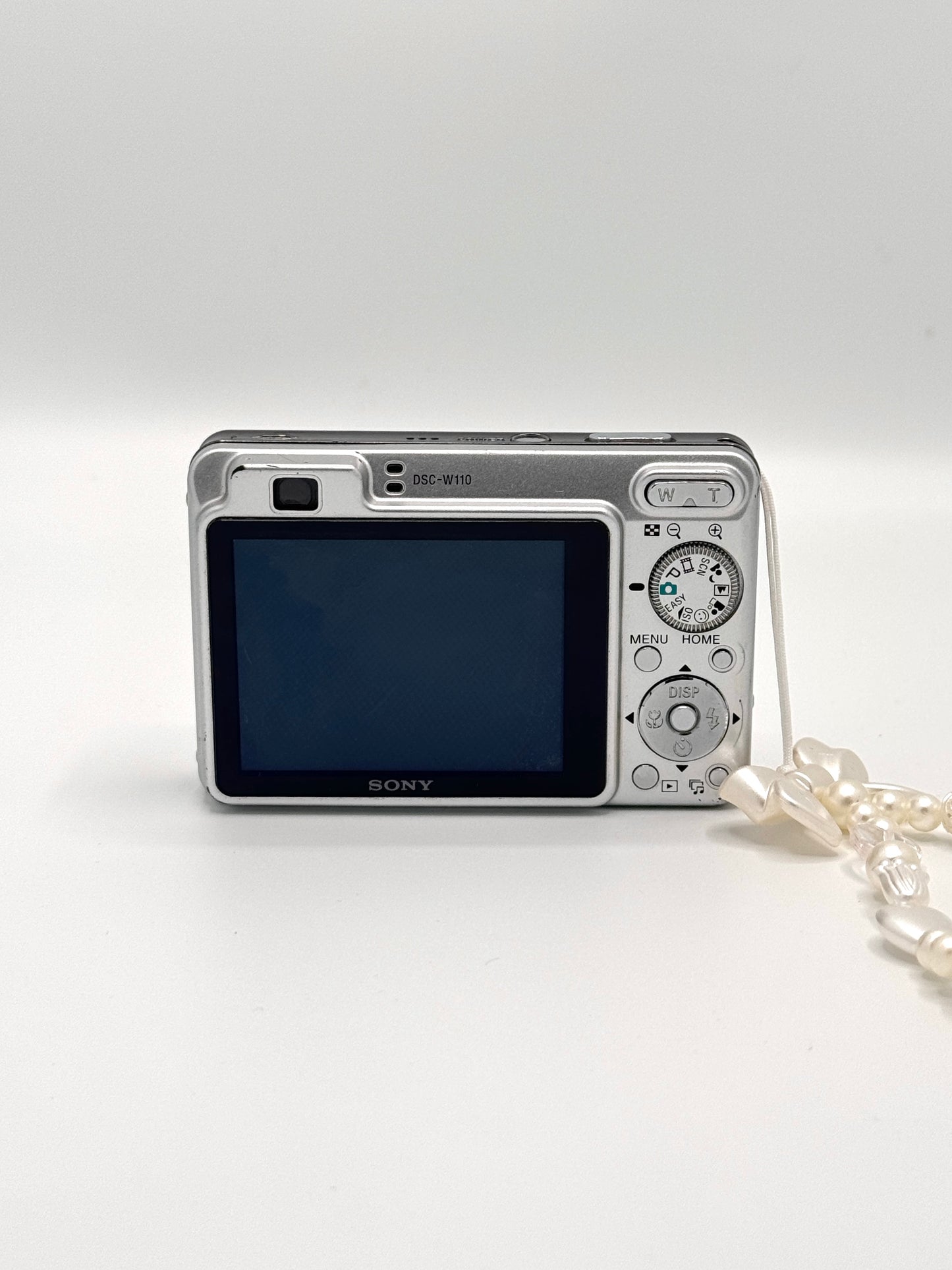 Sony Cybershot DSC-W110 | Digital Camera