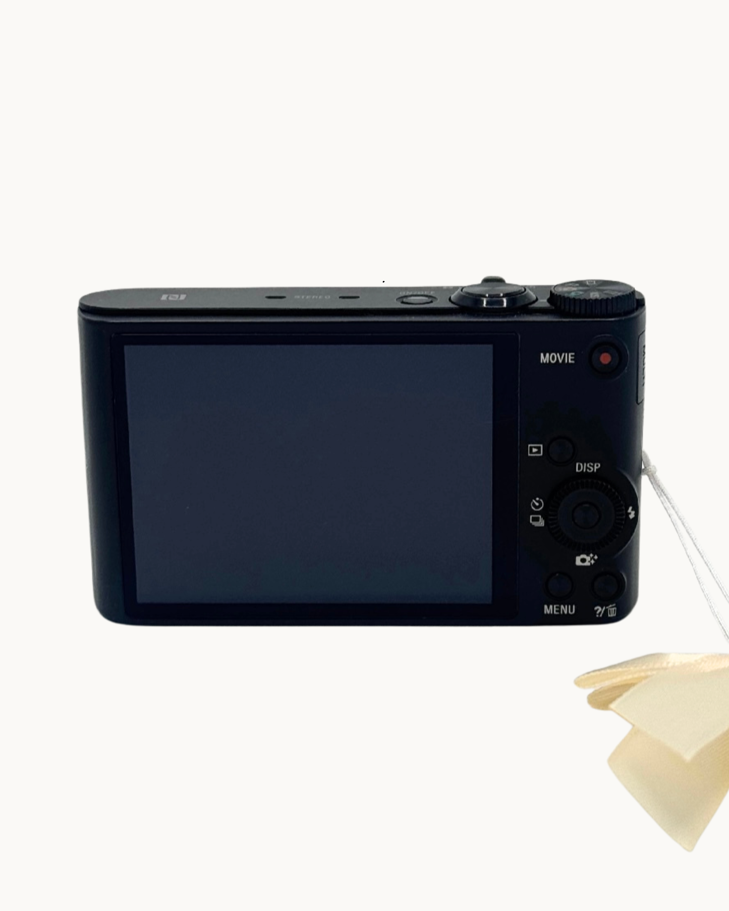 Sony Cybershot WX350