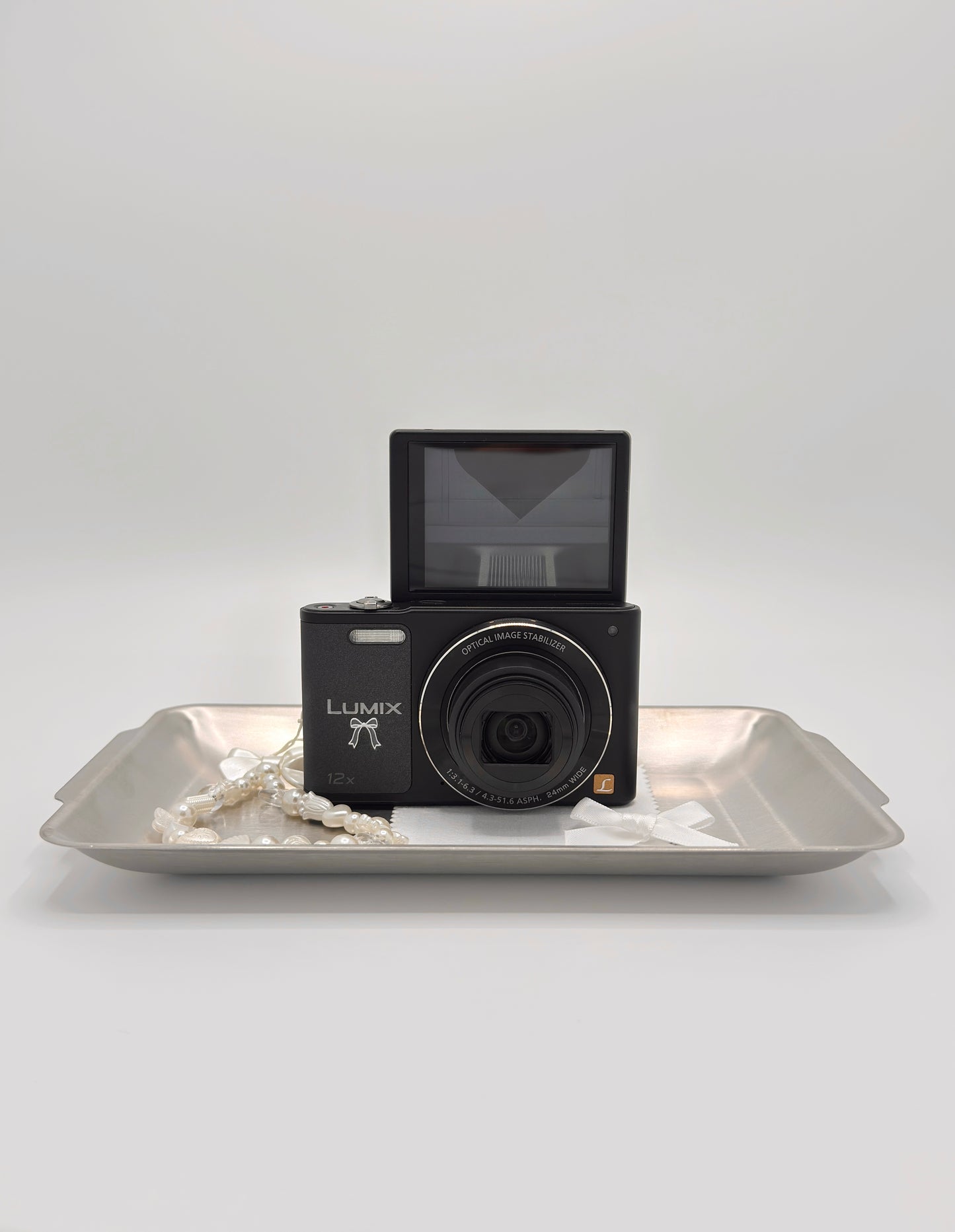 Lumix DMC-SZ10| Digital Camera