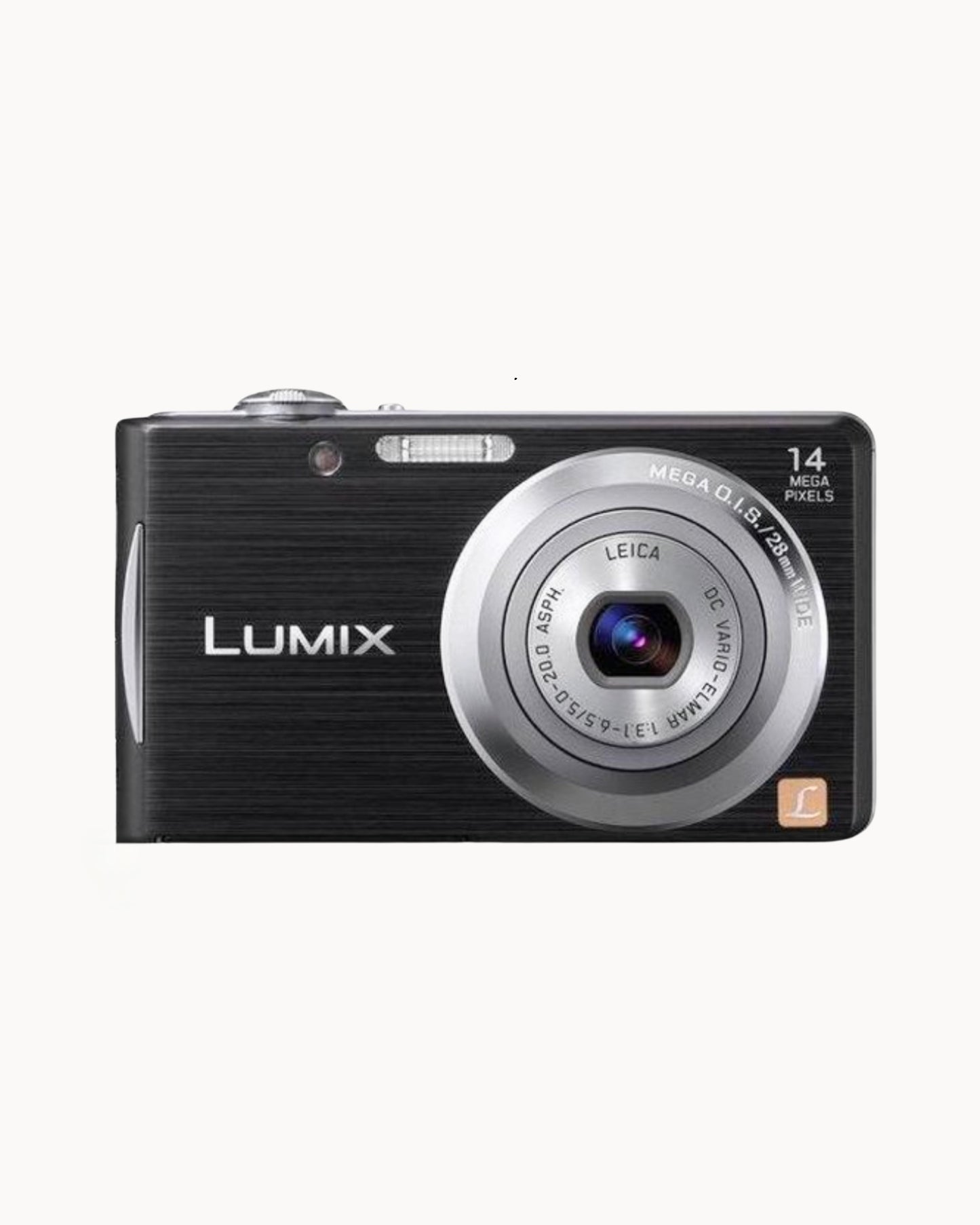 Lumix DMC-FS16 Digital Camera