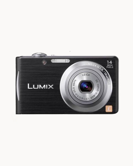 Lumix DMC-FS16 Digital Camera