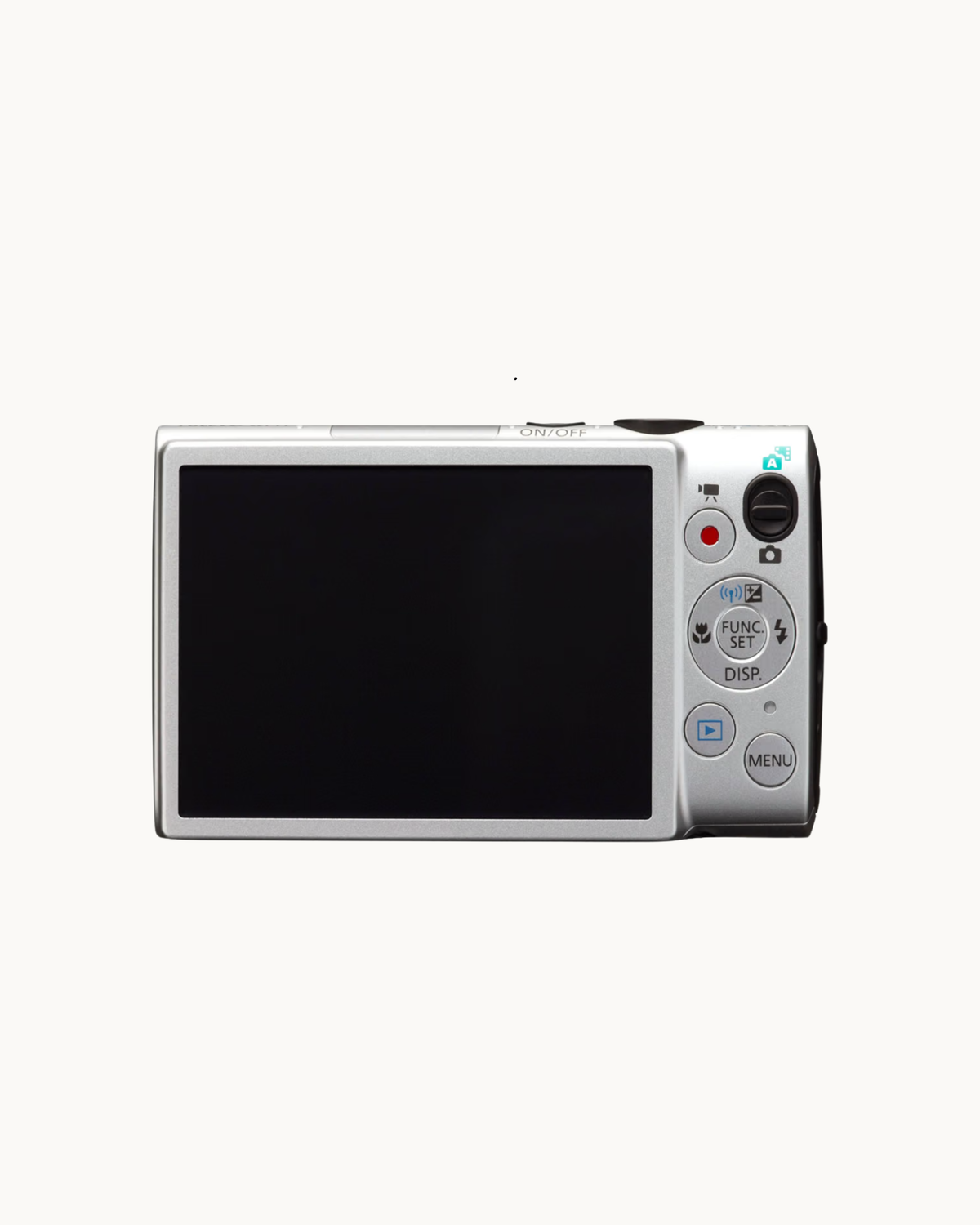 Canon IXY 610F Digital Camera