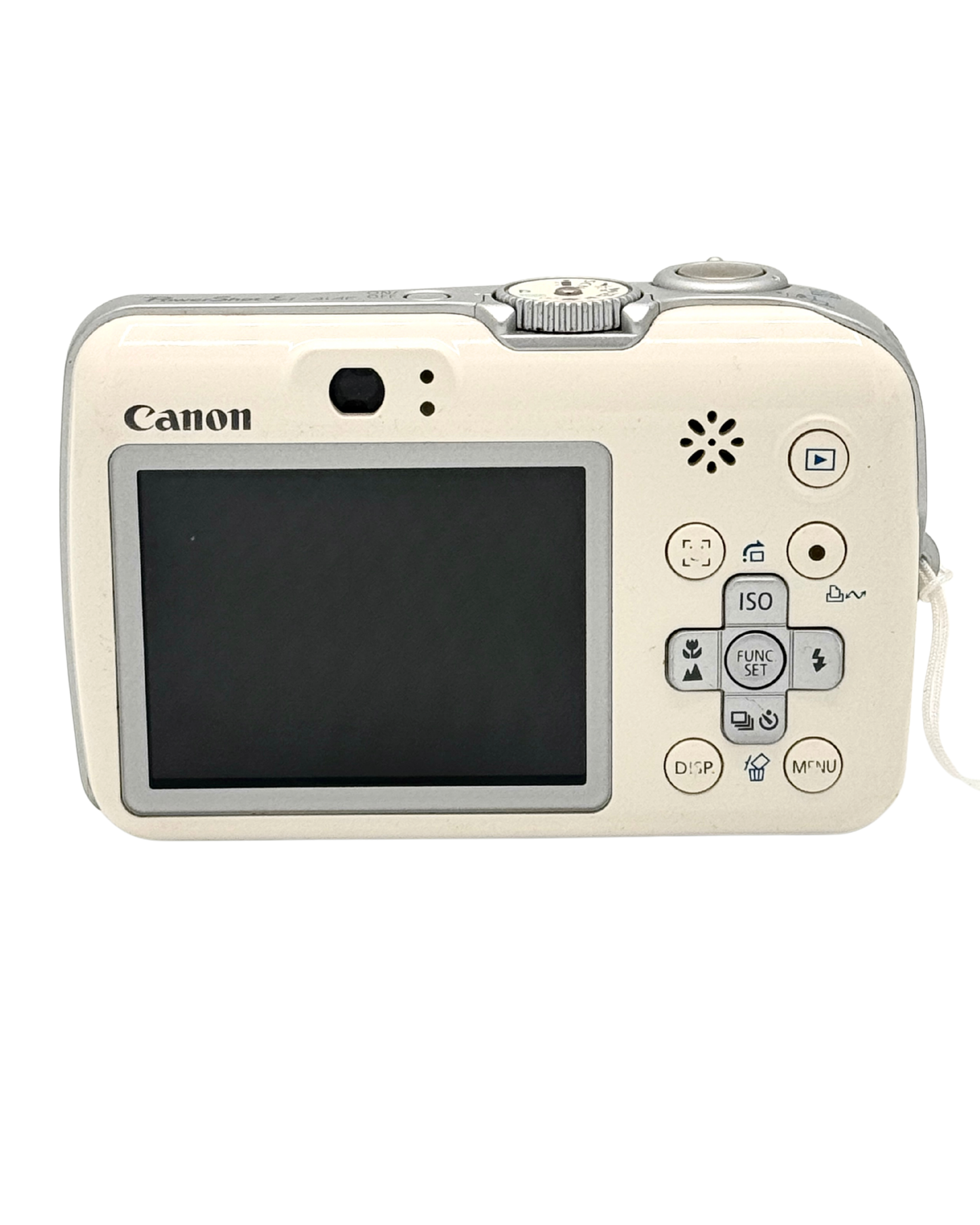 Canon Powershot E1