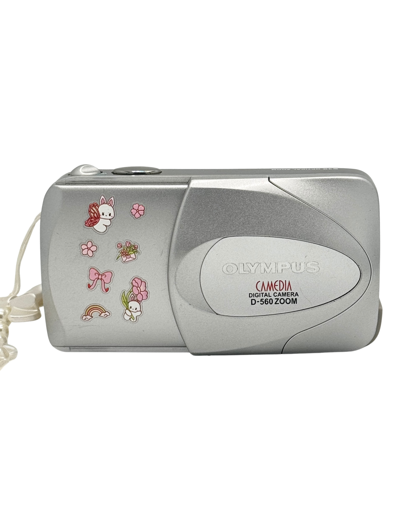 Olympus D-560