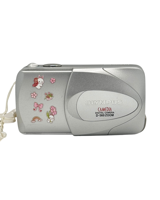 Olympus D-560