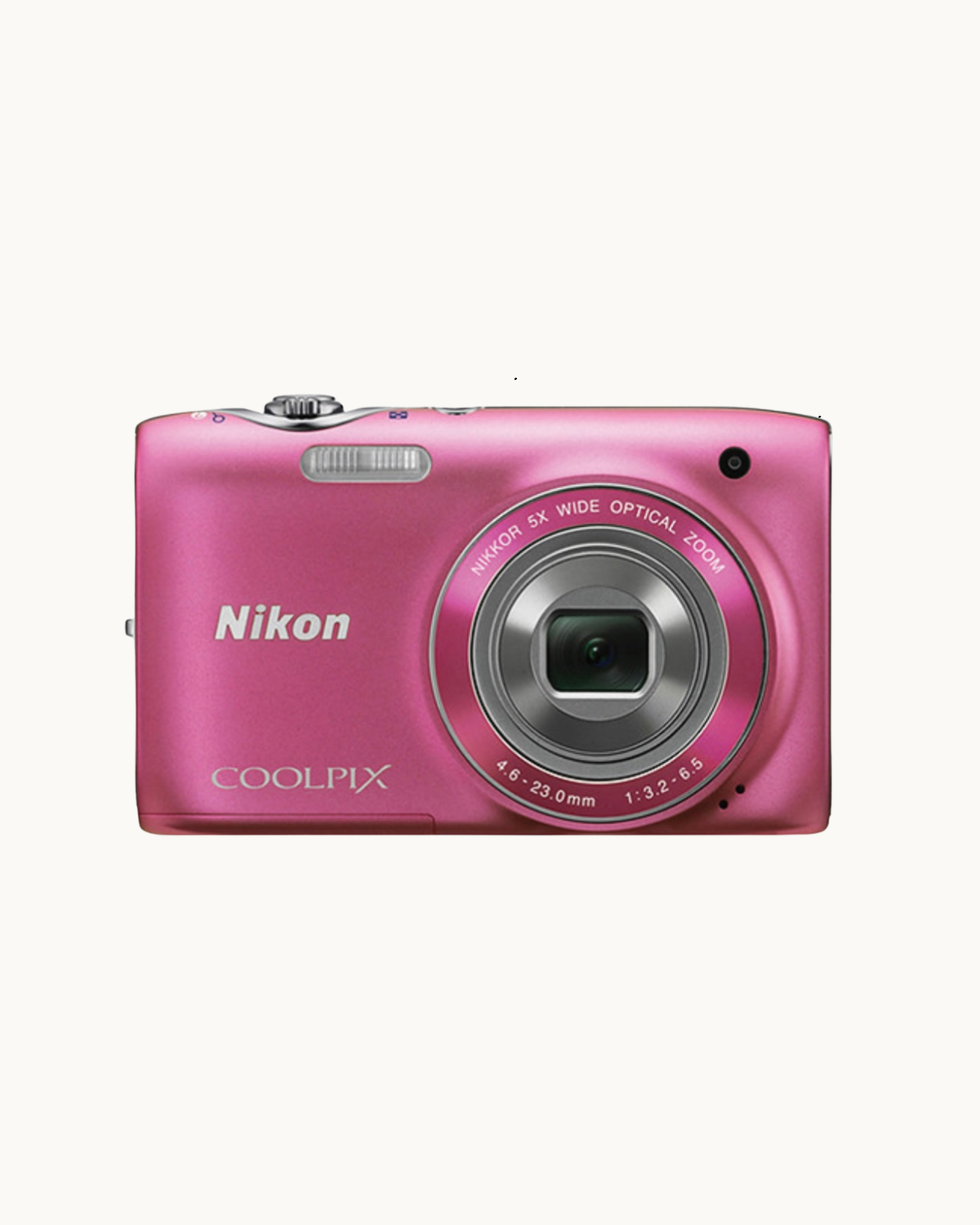 Nikon Coolpix S3300 – FairyVintageTales
