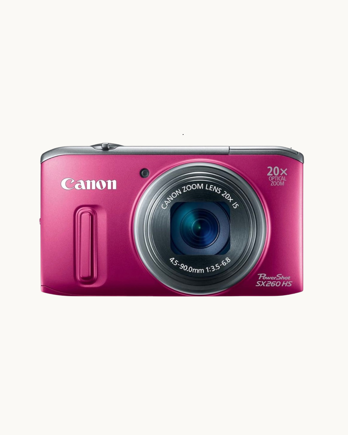 Canon SX260HS Digital Camera Hailey’s Digicam