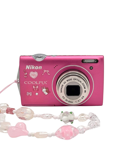 Nikon Coolpix S5100 Digital Camera