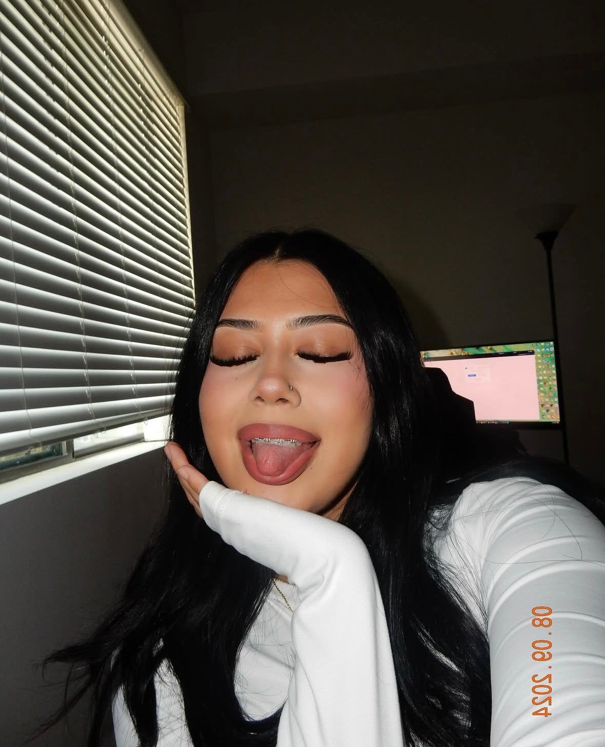 Nikon Coolpix S9700 Digital Camera