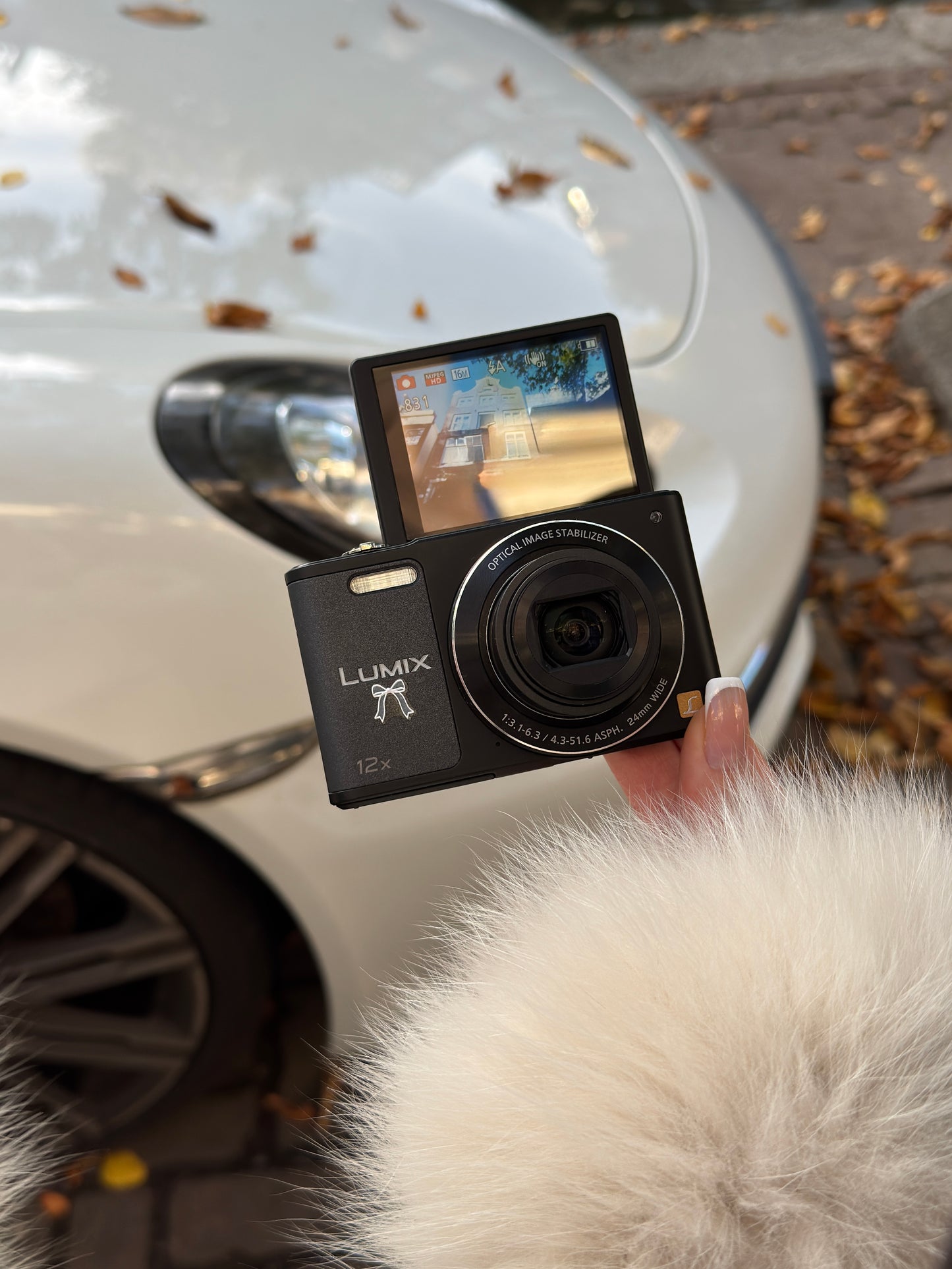 Lumix DMC-SZ10| Digital Camera