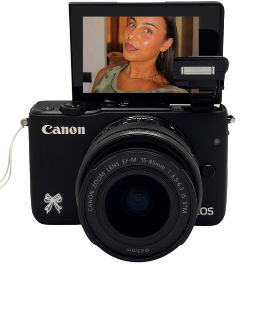 Canon EOS M10 Digital Camera