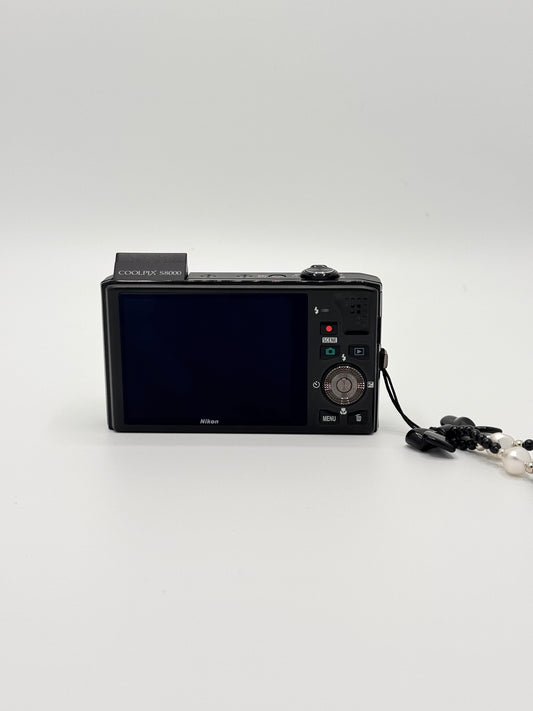 Nikon Coolpix S8000 | Digital Camera