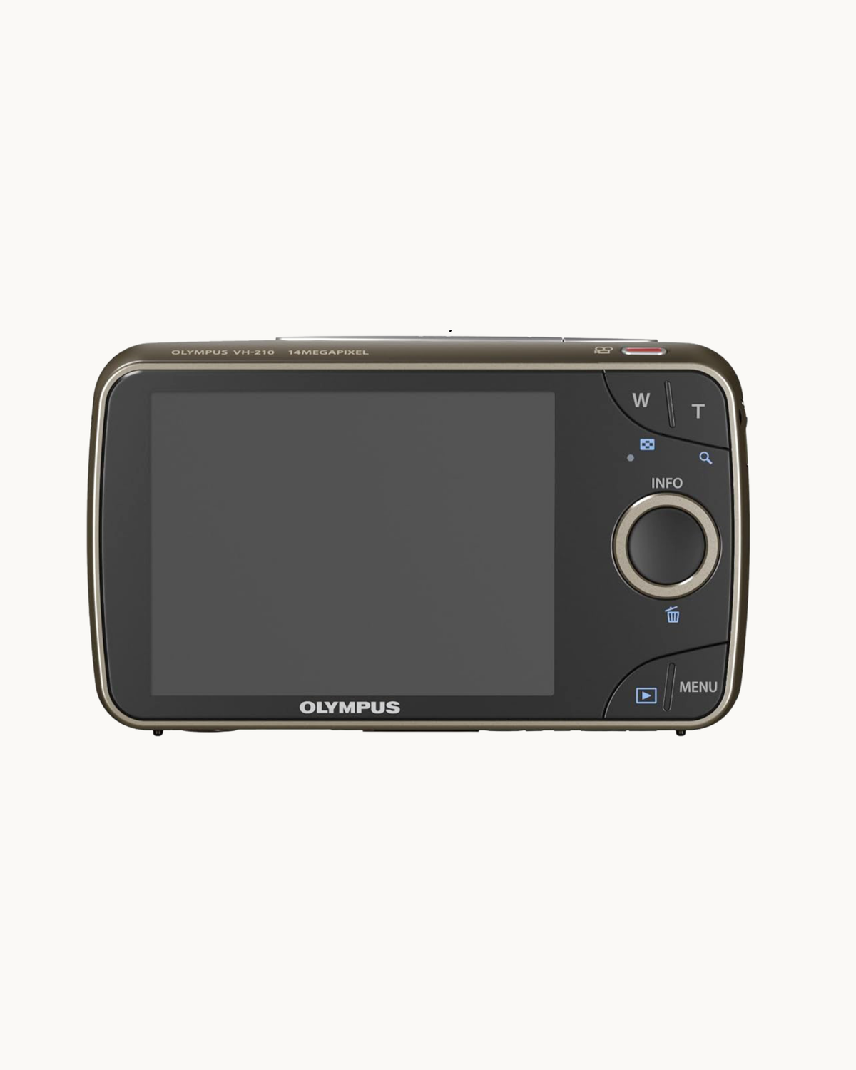 Olympus VH-210 Digital Camera