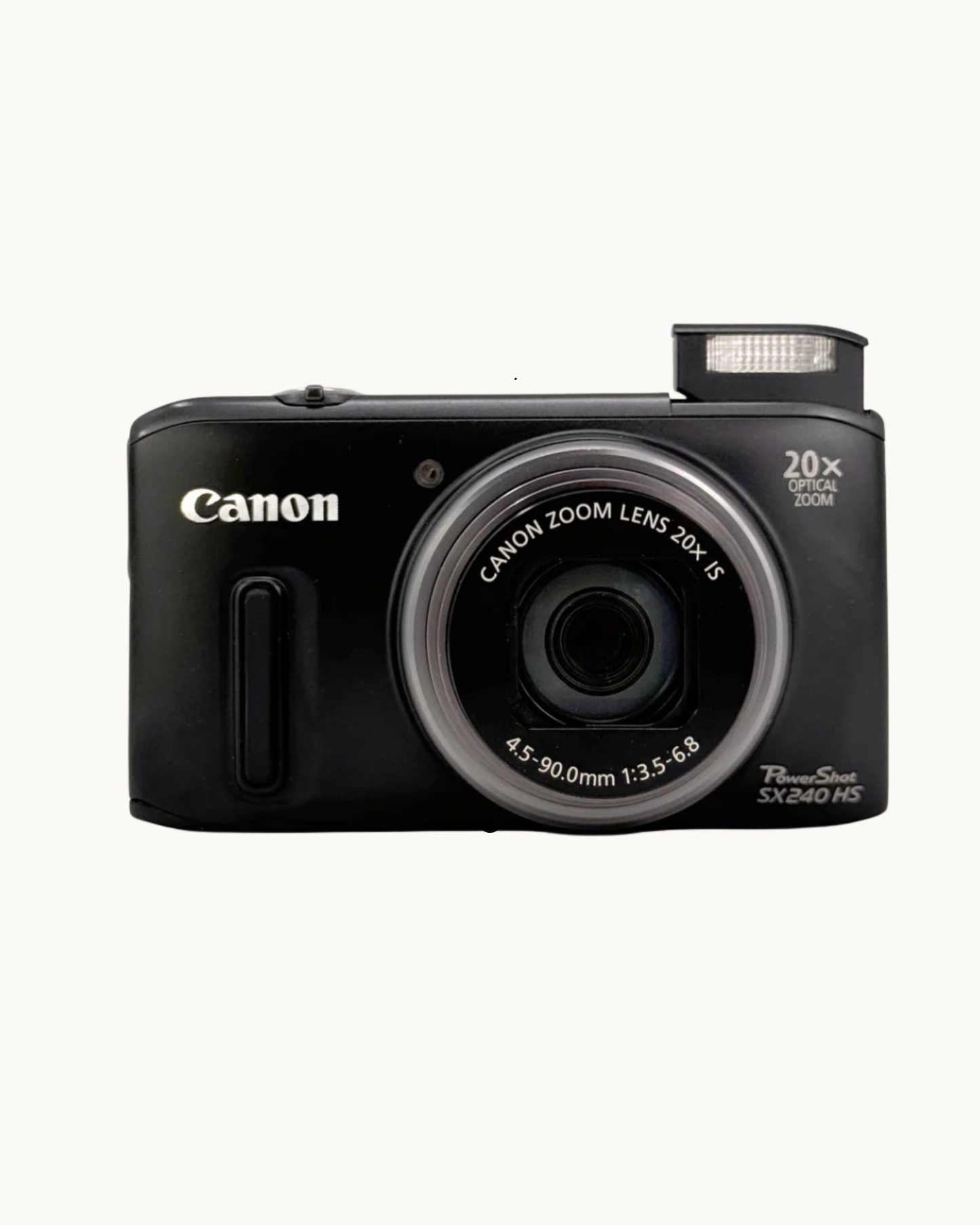 Canon Powershot SX240HS Justin Biebers