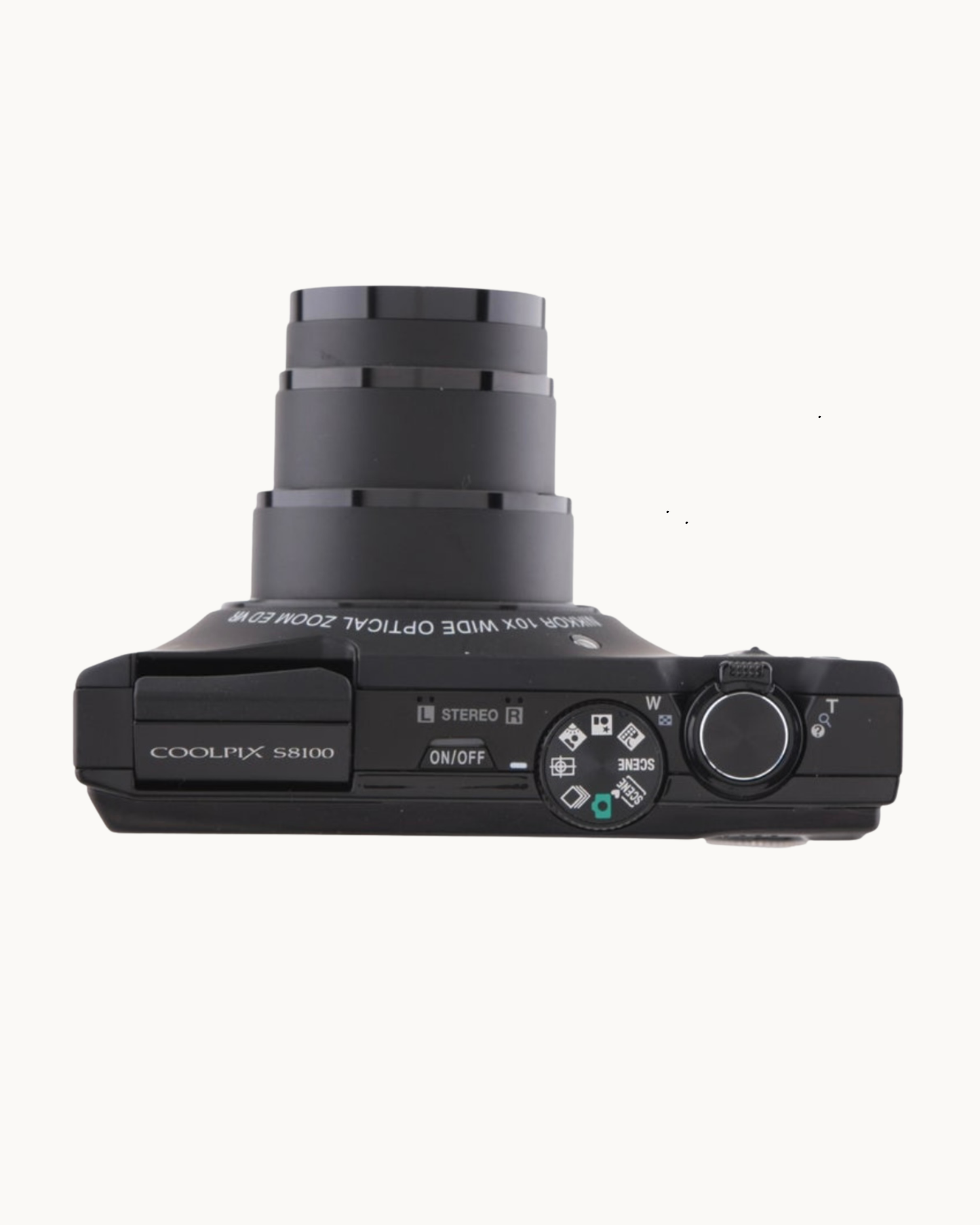 Nikon Coolpix S8100